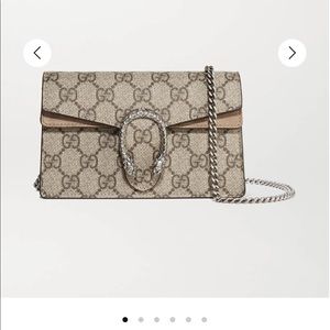 Gucci Super Mini Dionysus